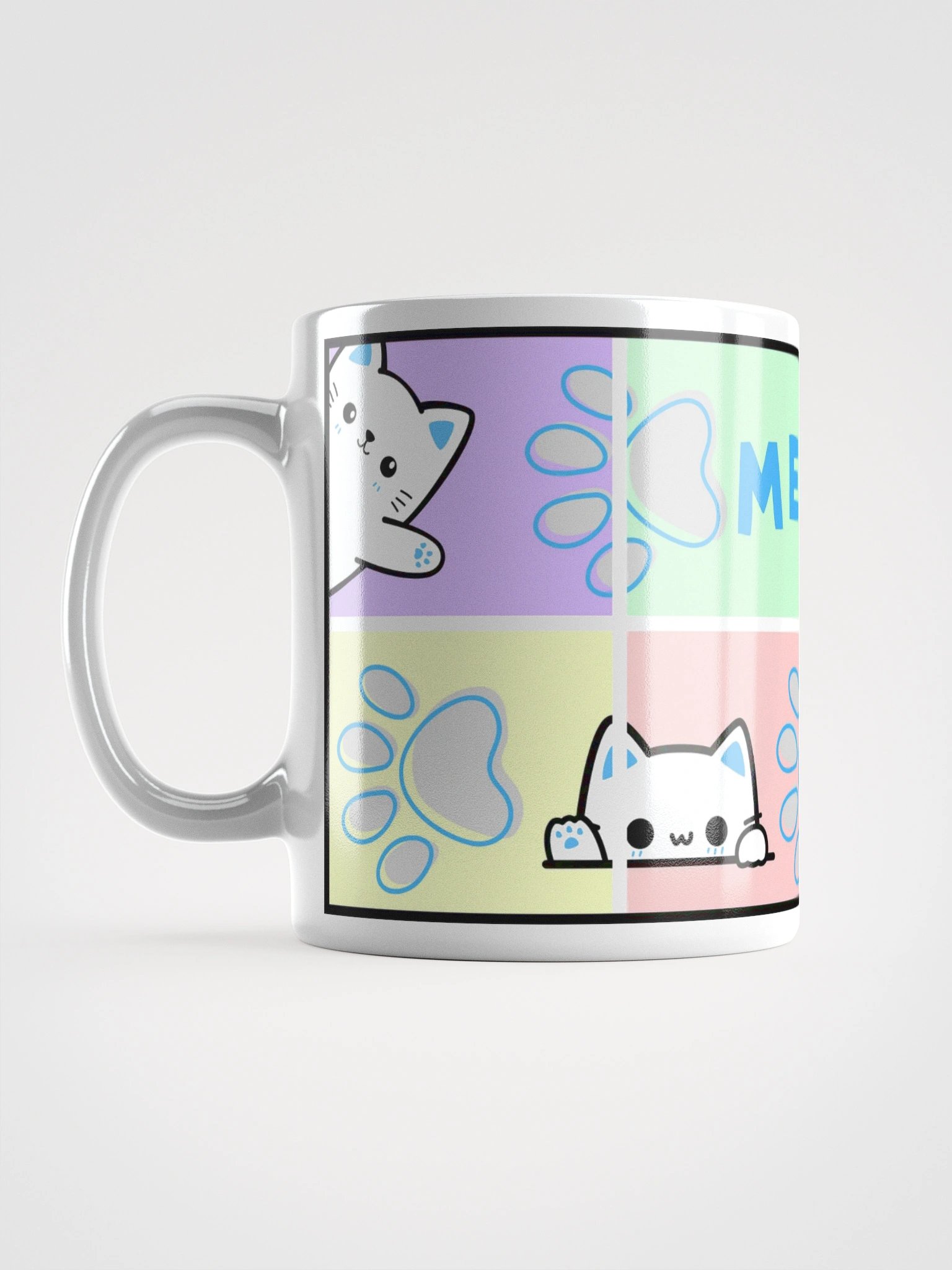 Frenchkittie Meow Mix Mug product image (6)