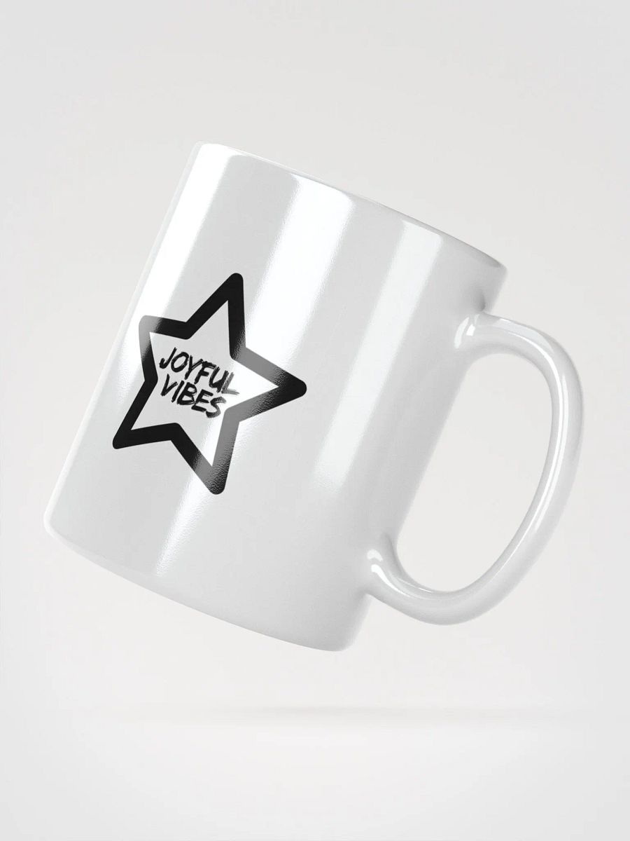 POSITIVE AFFIRMATIONS MUGS 4 U - “Joyful Vibes” product image (4)