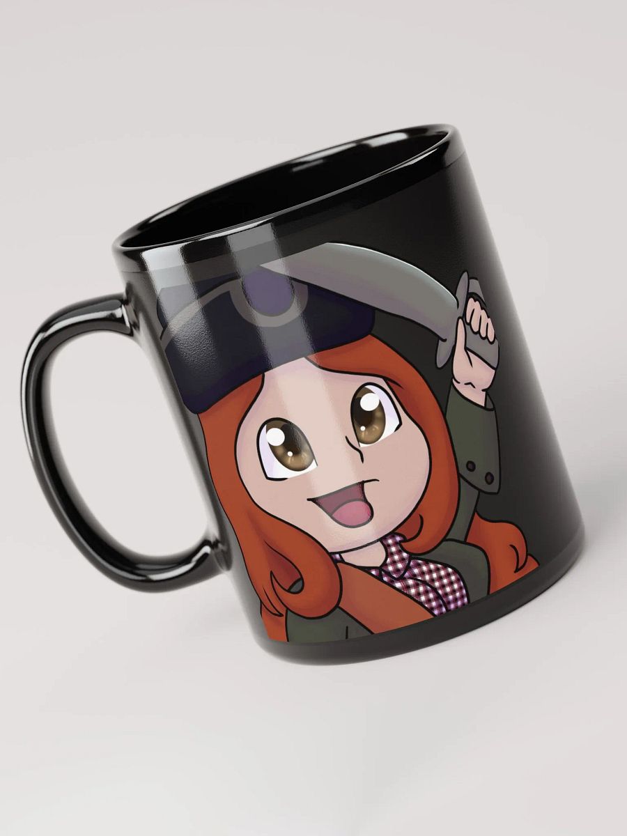 TolleyRaid Mug - Black product image (6)
