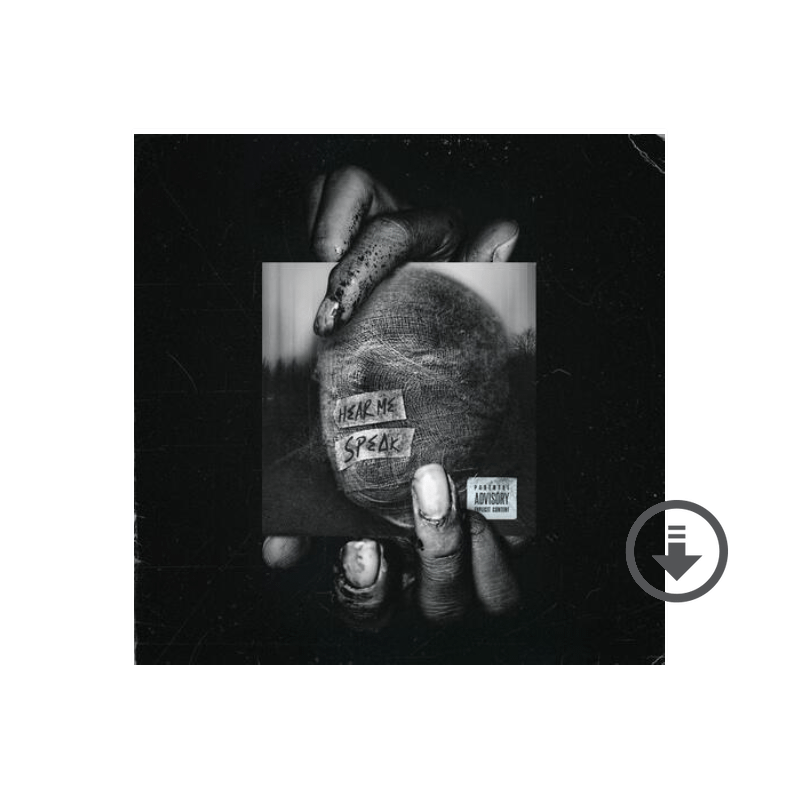 Hear Me Speak - Digital Album product image (1)