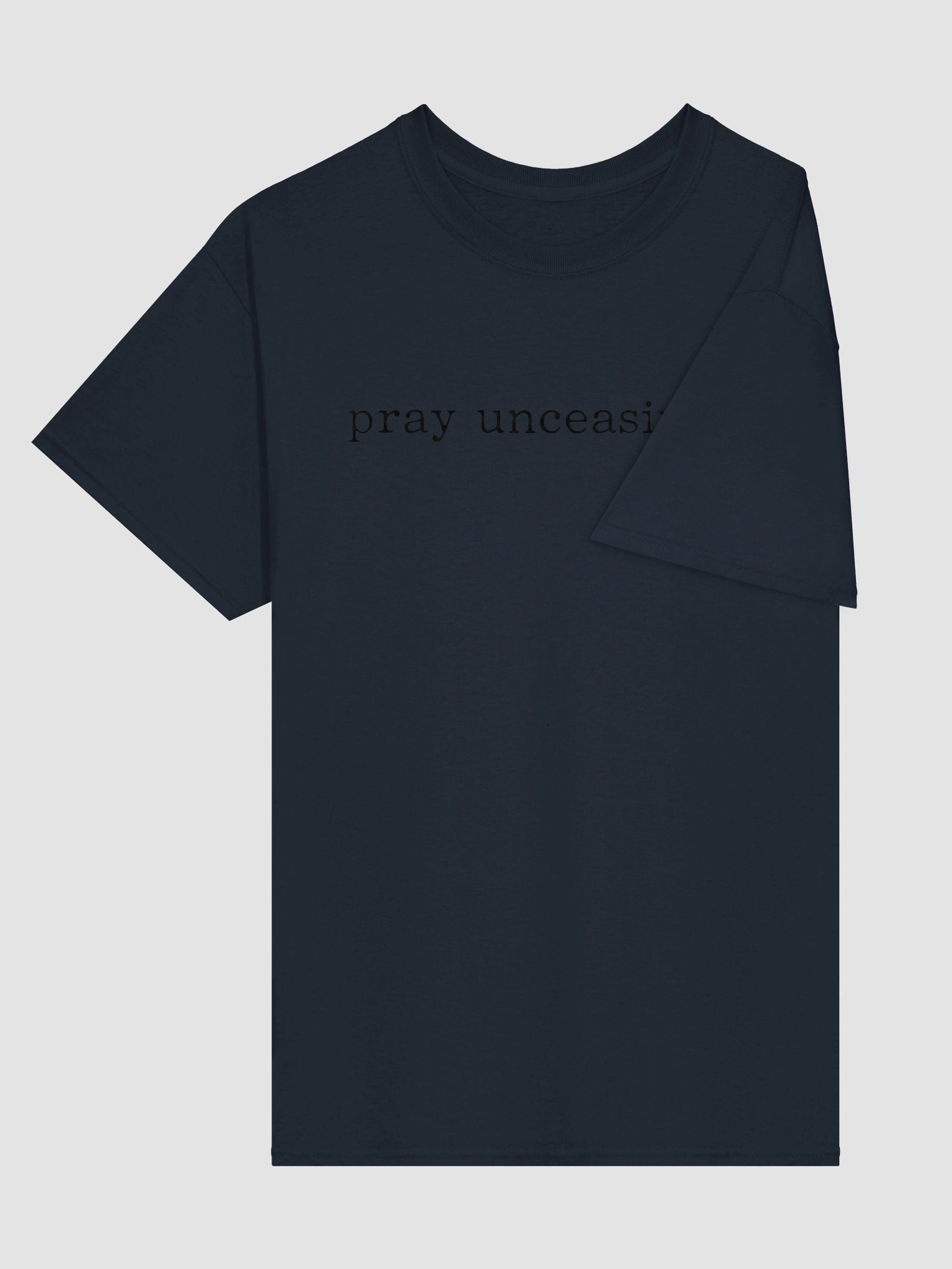 pray unceasingly Heavyweight T-Shirt product image (3)