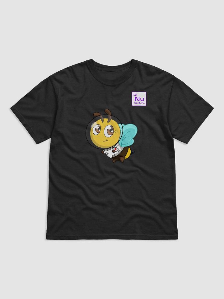 Nerd Bee Shirt product image (4)