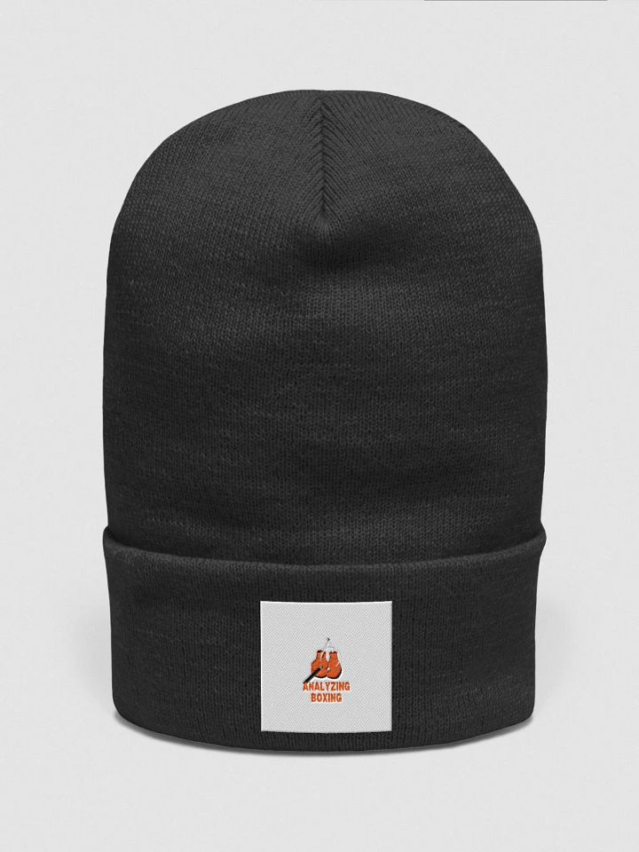 Analyzing Boxing winter wear product image (1)