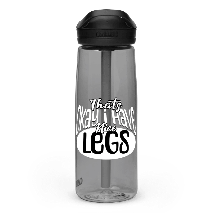 Nice Legs Water Bottle product image (1)