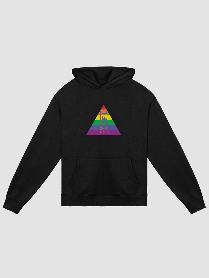 Rainbow Pride 'GAYMER' Hoodie product image (1)