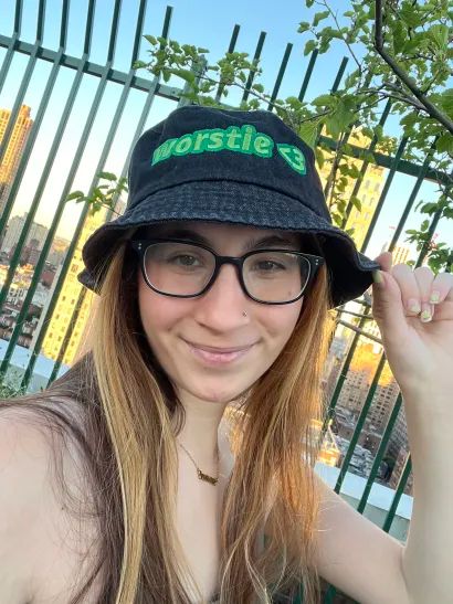 Worstie Bucket Hat product image (1)