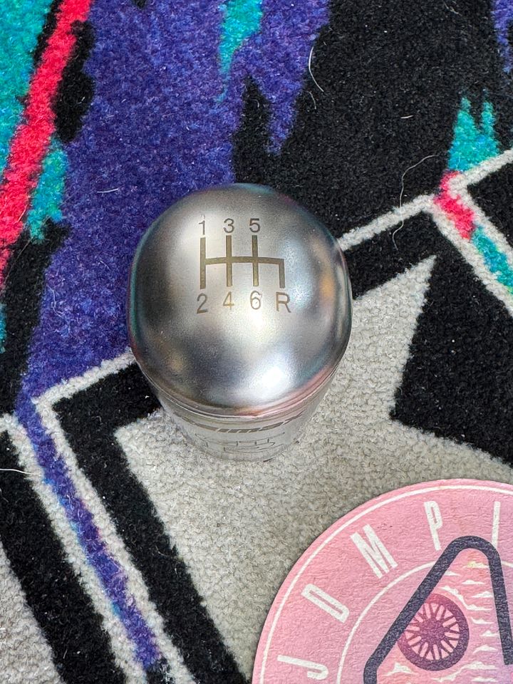 Reimax Stainless Shift Knob - BNR34 Getrag product image (2)