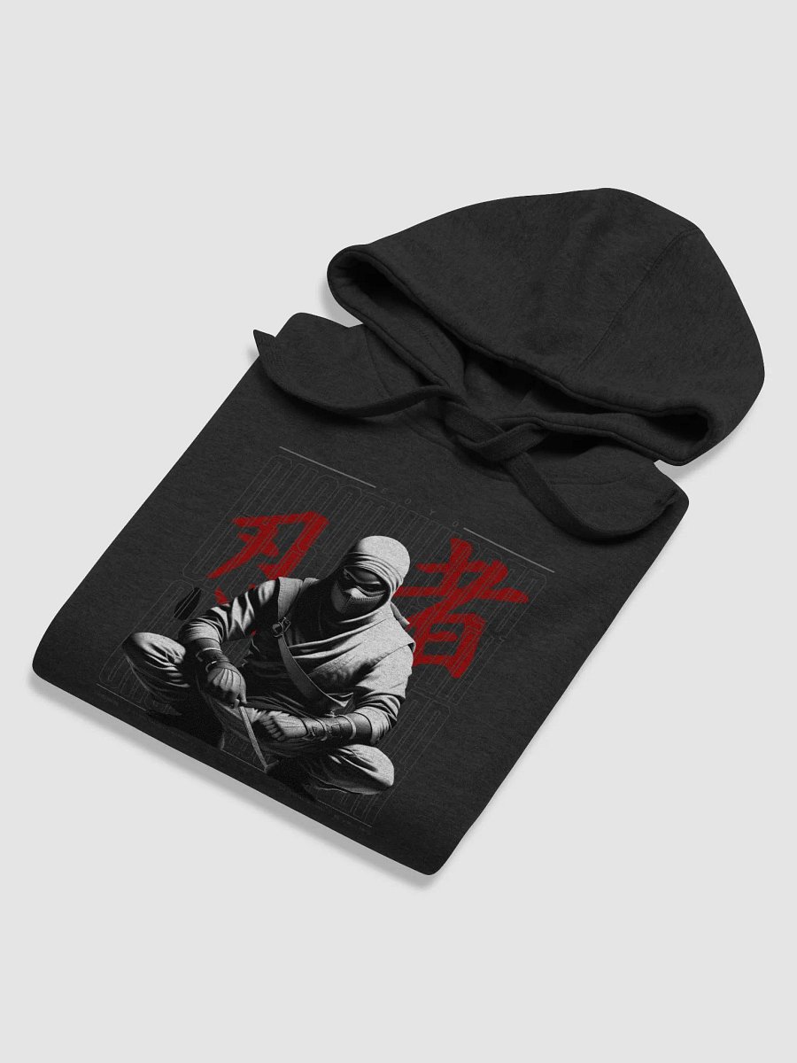 FOYO Warrior Ninja hoodie product image (69)