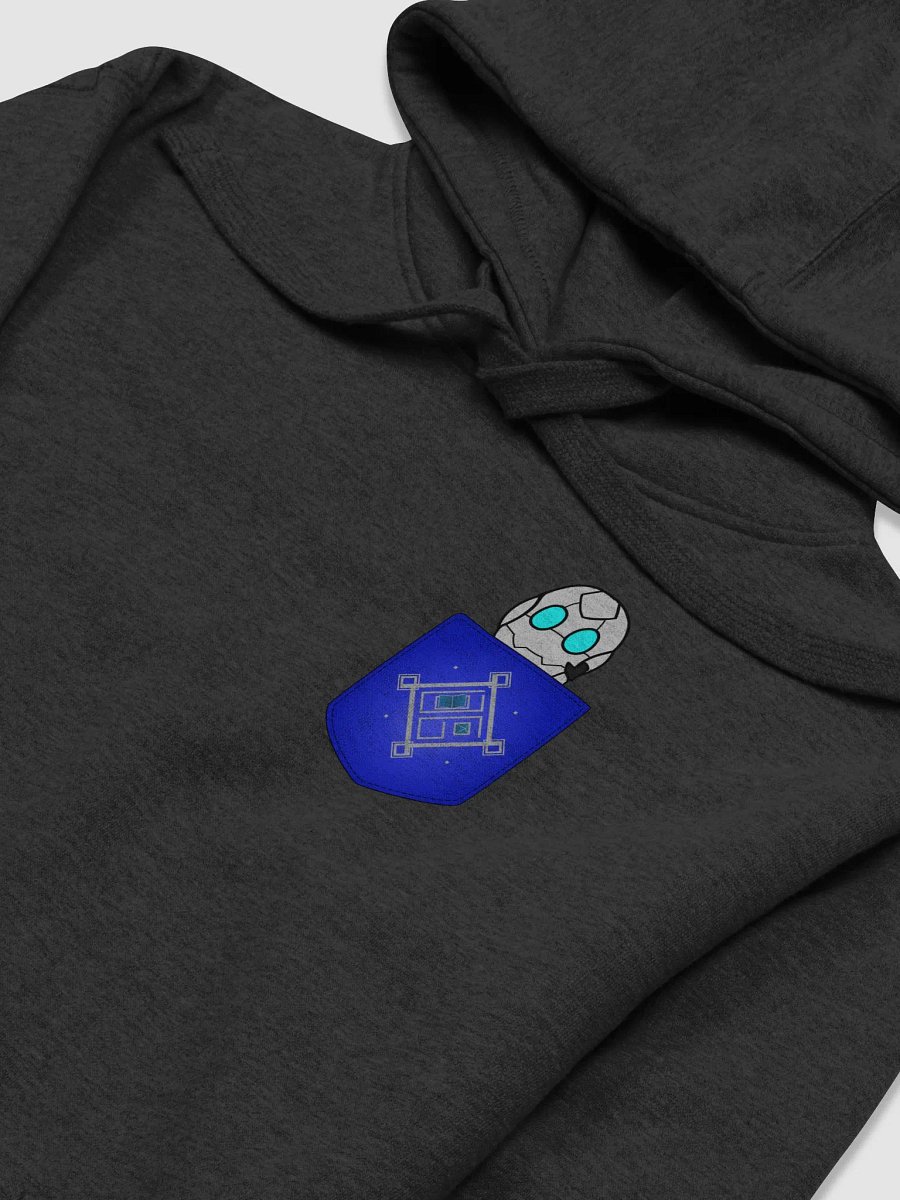 Pocket Cleric Hoodie product image (3)