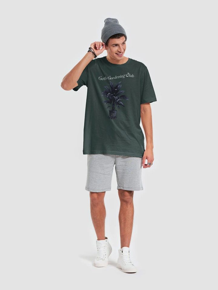 Goth Gardening Club Shirt product image (2)