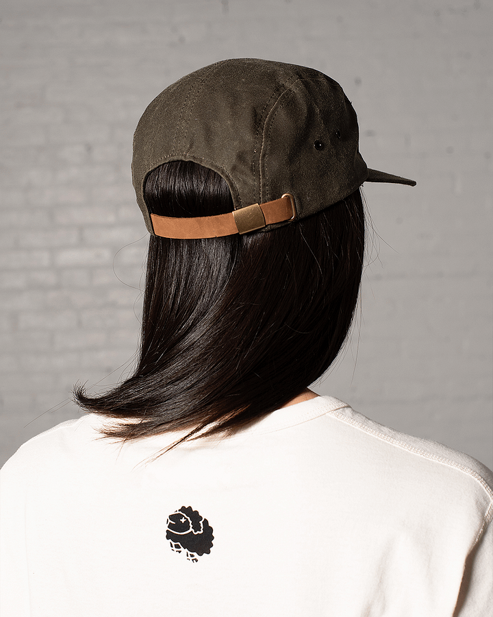 Sheepy x Ecologyst - Moss Green Cap product image (2)
