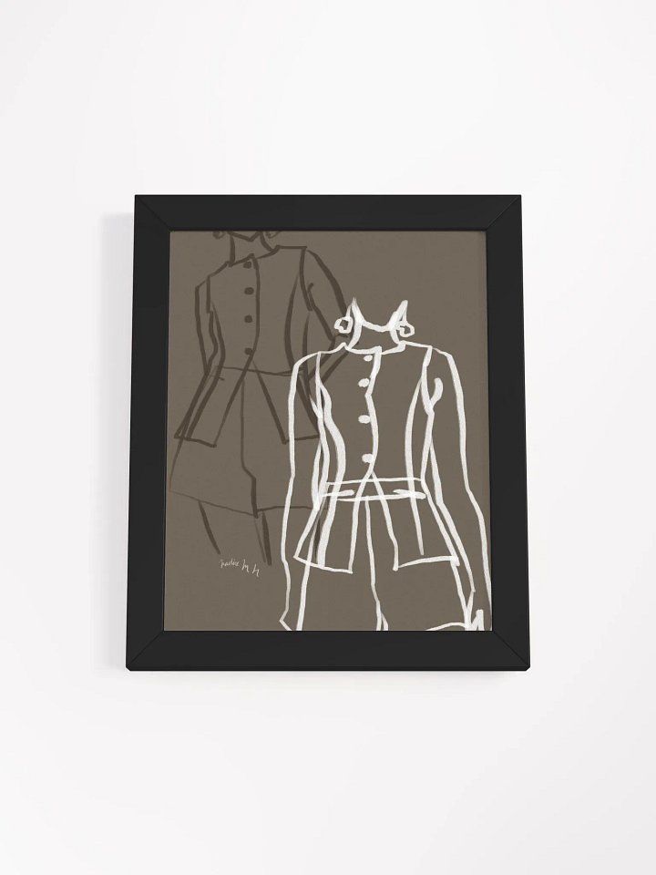 Minimalist Fashion Sketch product image (1)