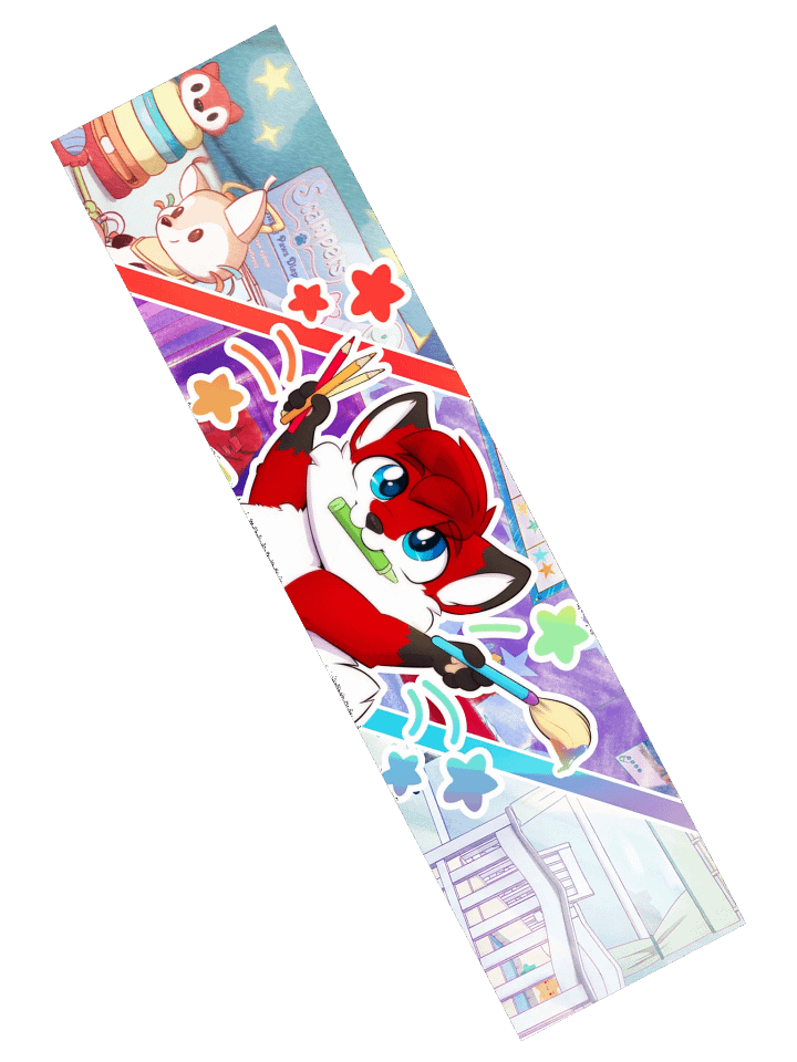 Art Supplies Sticker product image (2)