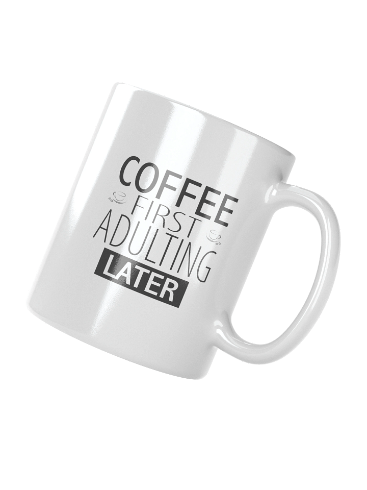 Coffee First Mug product image (4)