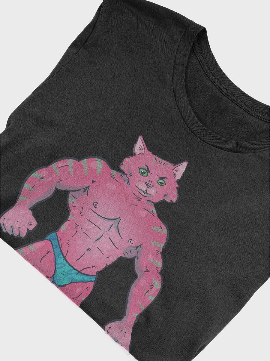 Buff Cat man product image (5)