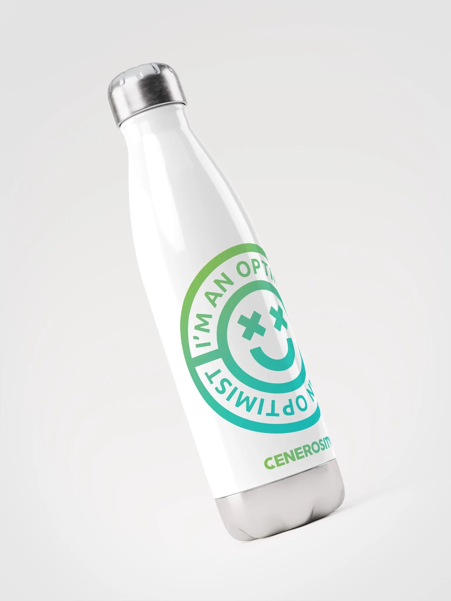GX I'm an Optimist Bottle product image (5)