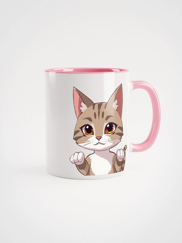 Misa Cat Mug product image (1)
