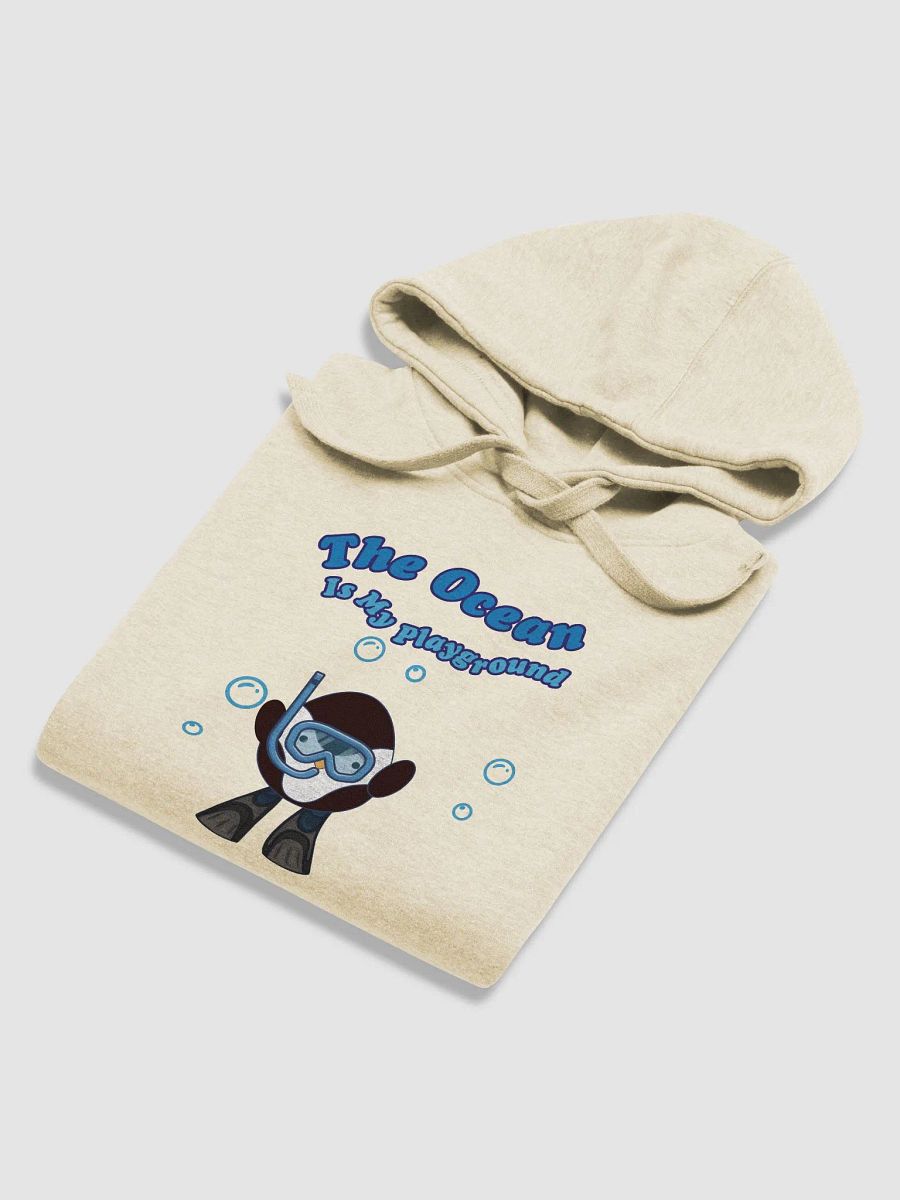 Eggstraordinary Ocean Adventure Hoodie product image (89)
