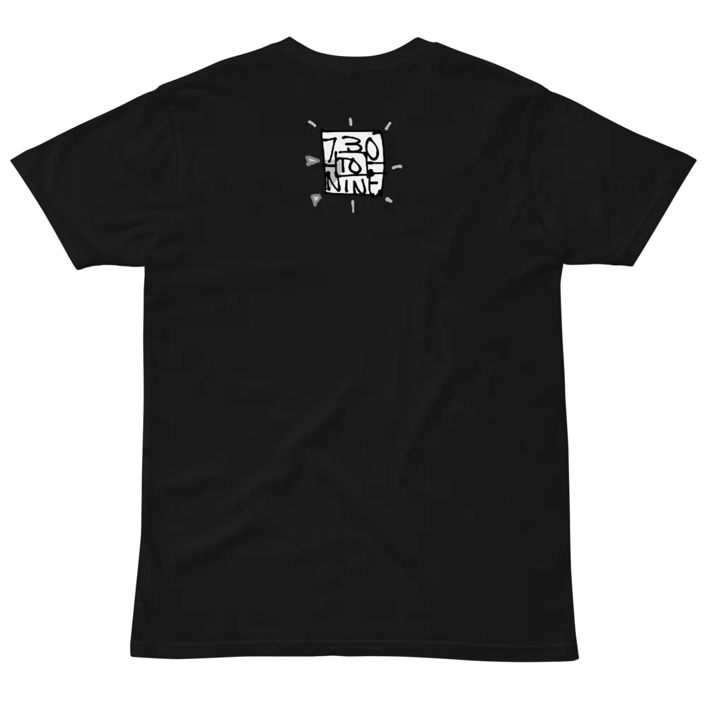 Cluepac Logo: Unisex Premium T-Shirt from AS Colour product image (8)