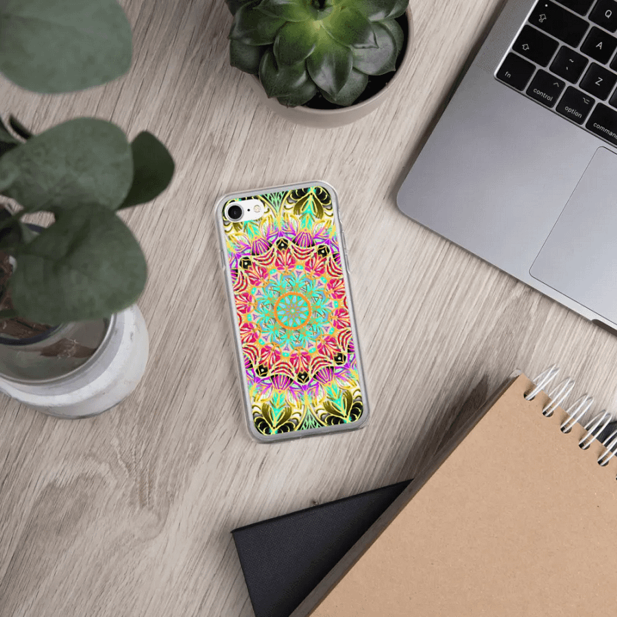 Mandala Harmony iPhone® Case product image (6)
