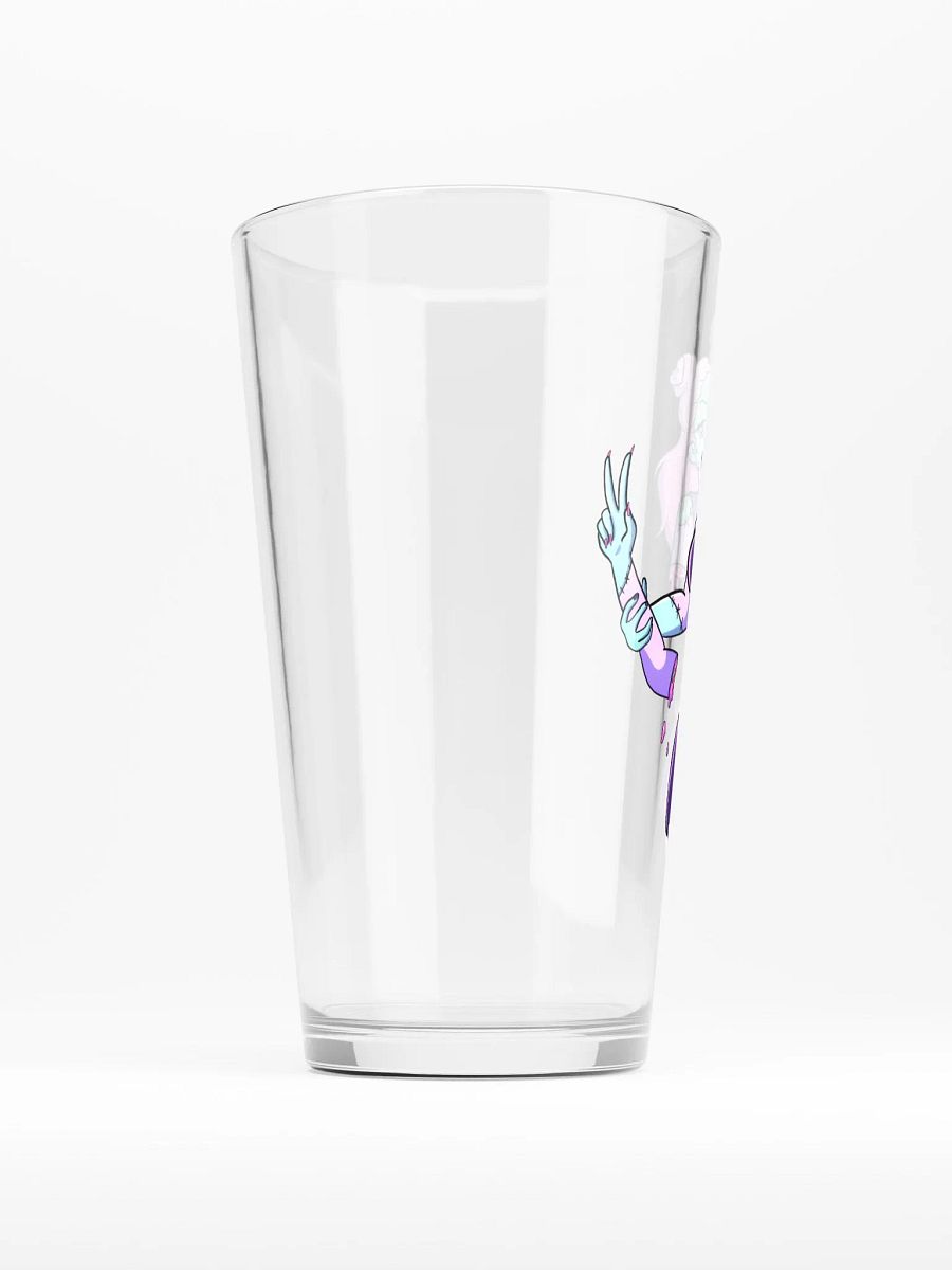 Zombie Girl Glass product image (2)
