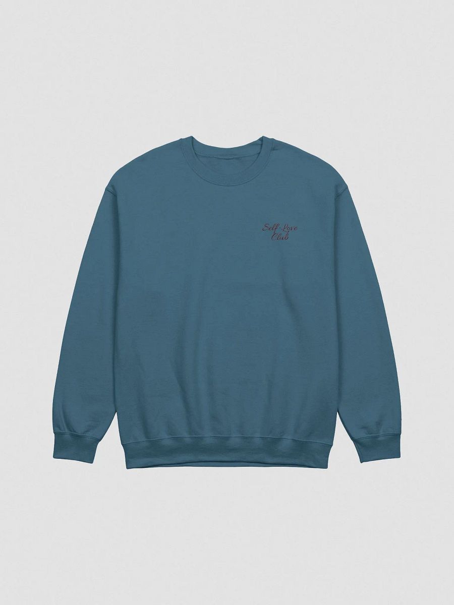 Self-Love Club Classic Crewneck product image (3)