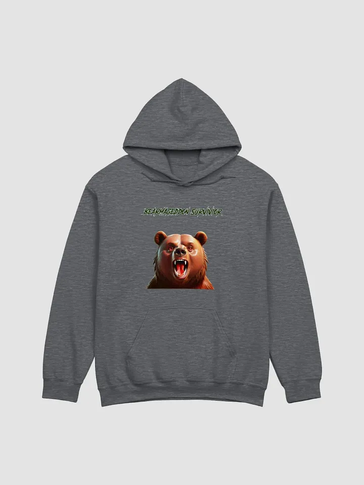 Bearmageddon Classic Hoodie product image (12)