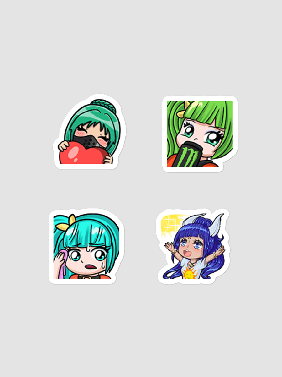 Stream emotes 2 product image (1)