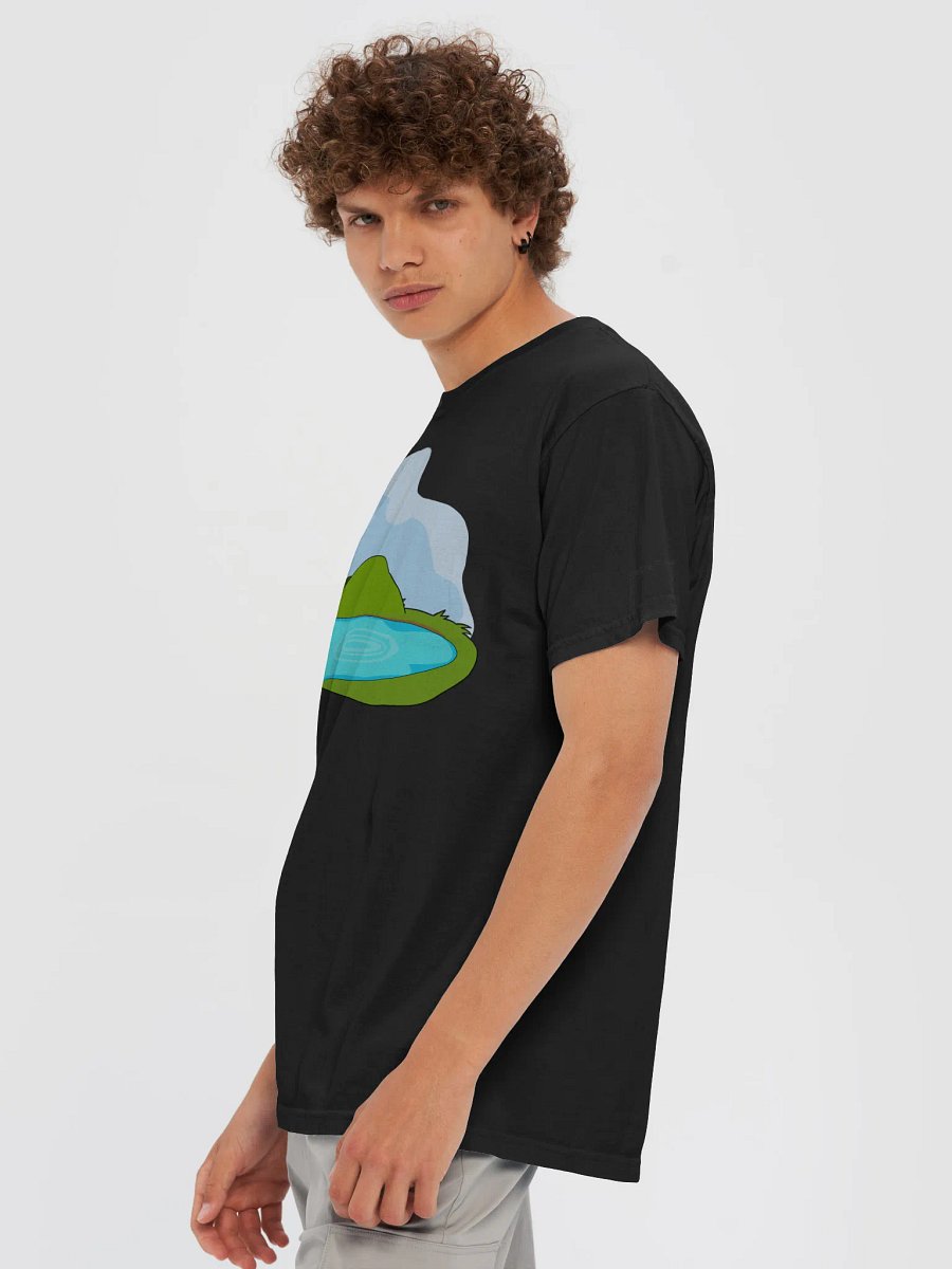 Agnes the Walgren Lake Monster Cryptikids T-Shirt product image (76)