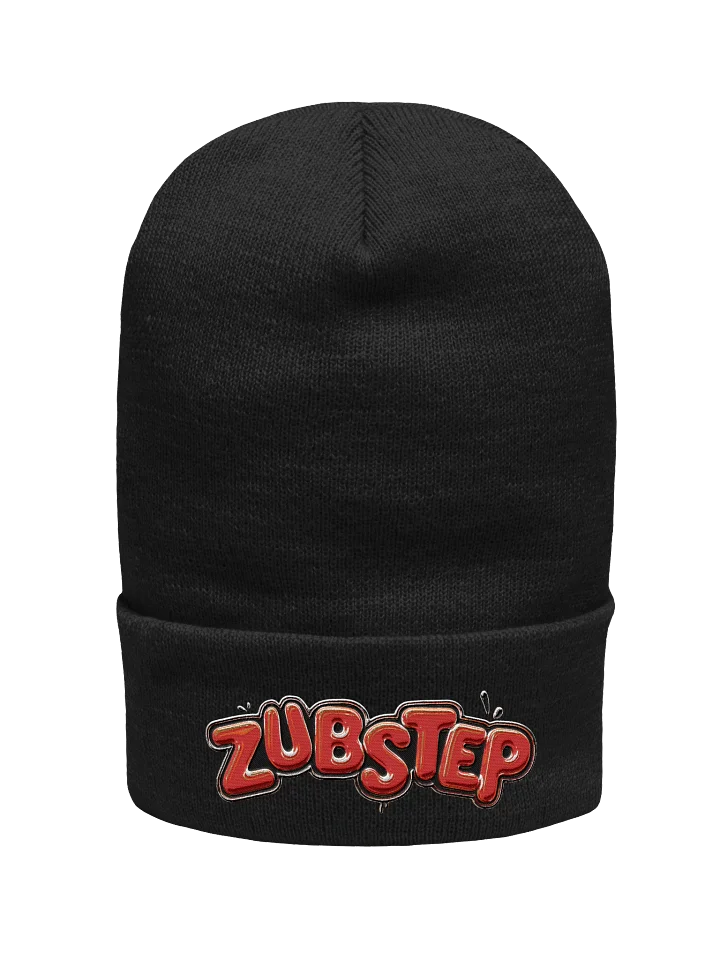 Zubstep Beanie product image (1)