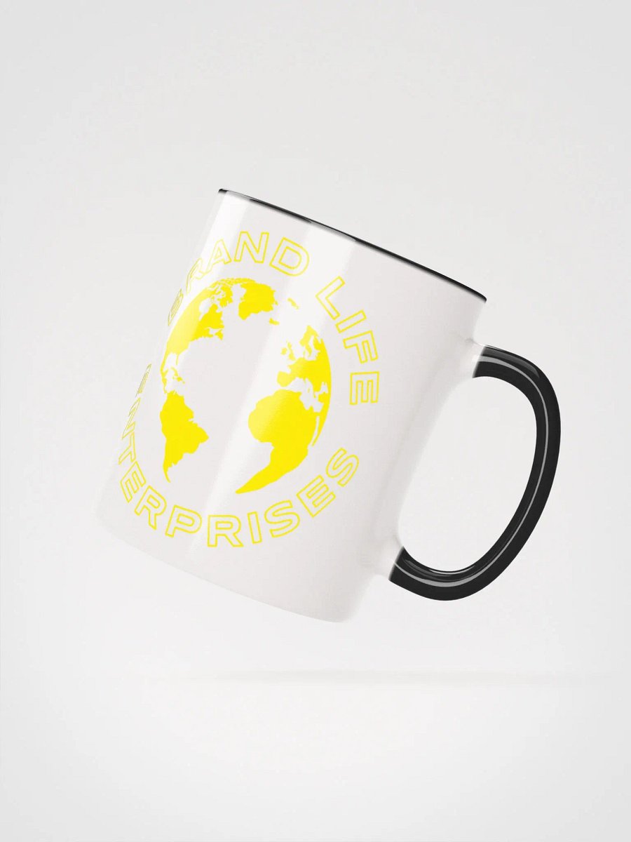 BRAND LIFE COFFE MUG product image (2)