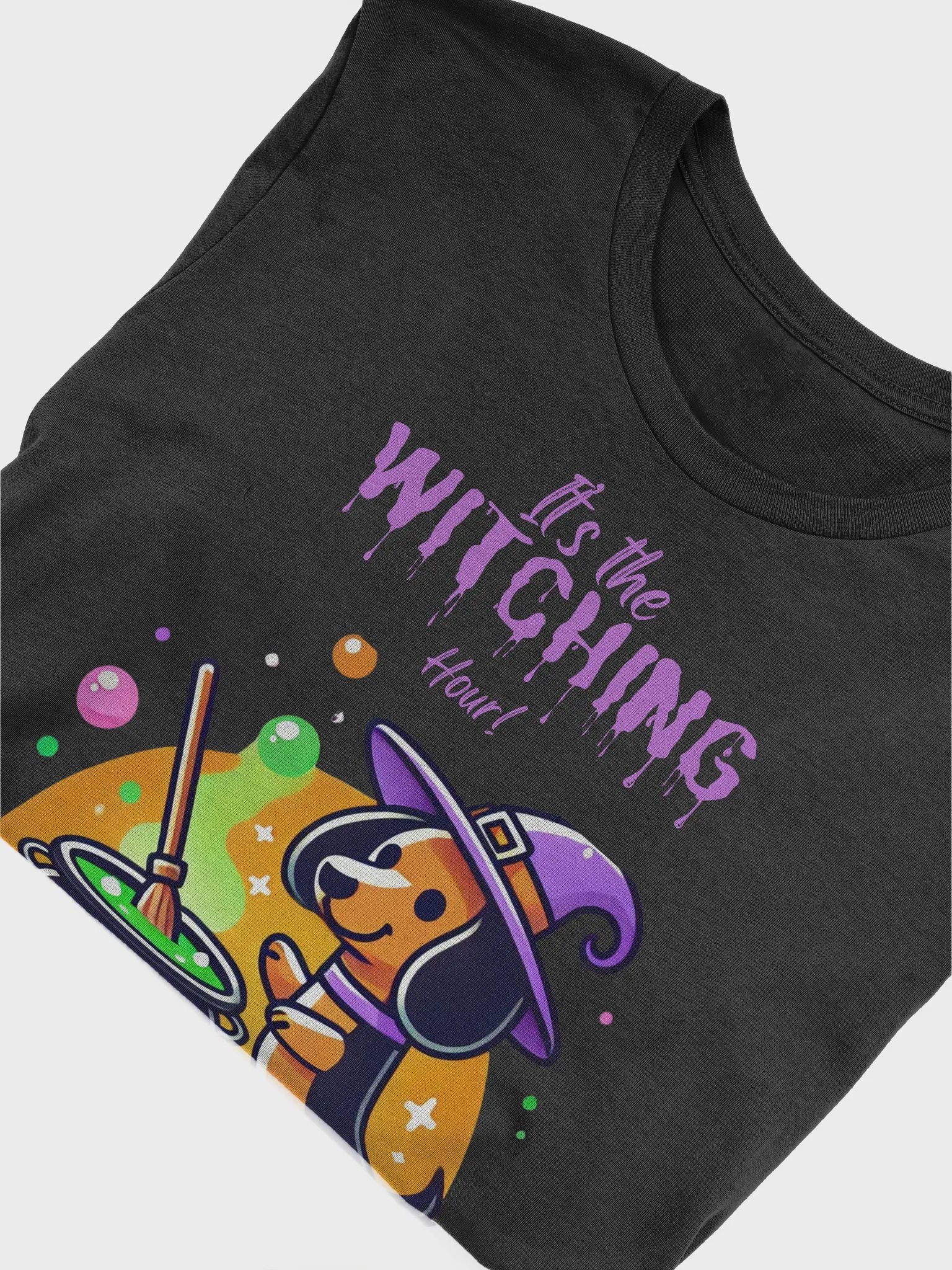 It's the Witching Hour T-Shirt product image (5)