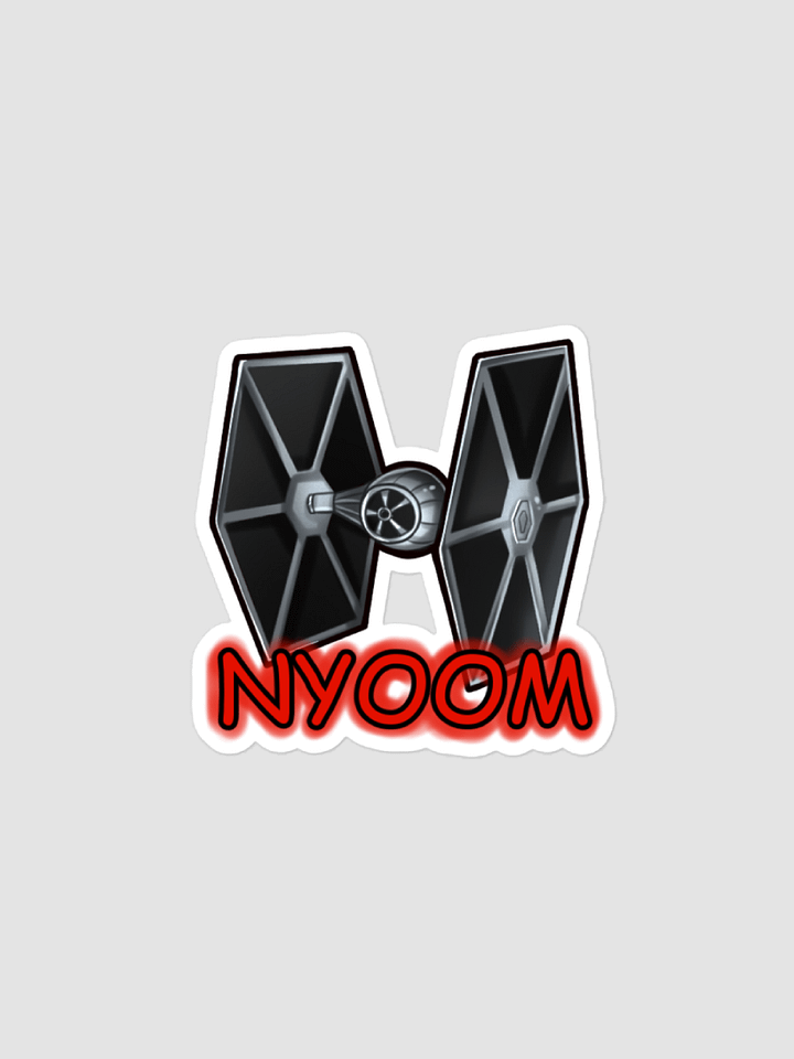 Gabiz Nyoom Sticker product image (1)