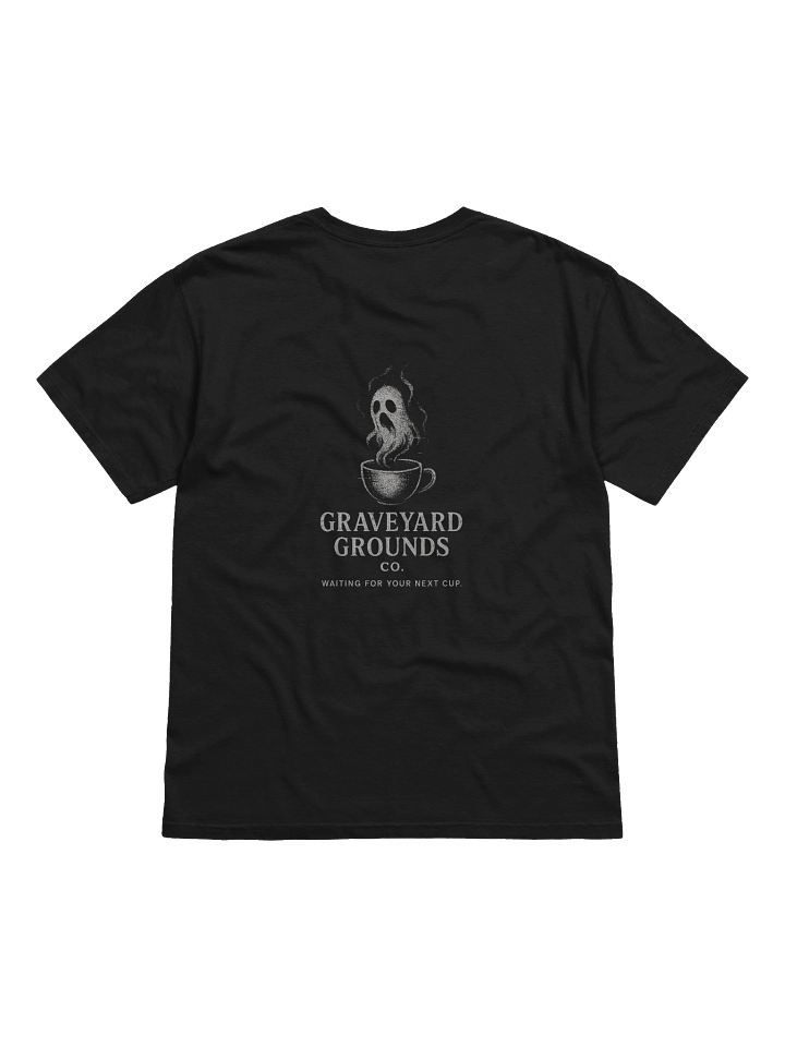 GraveYard Grounds Co T-shirt product image (2)
