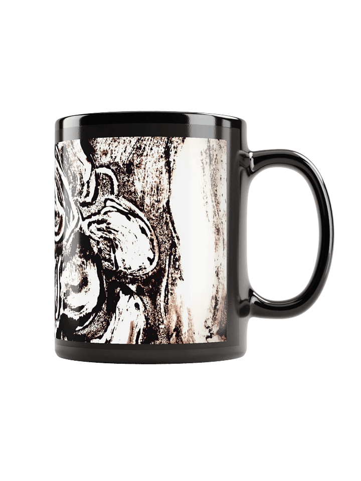 Midnight Roses and Coffee Mug product image (1)