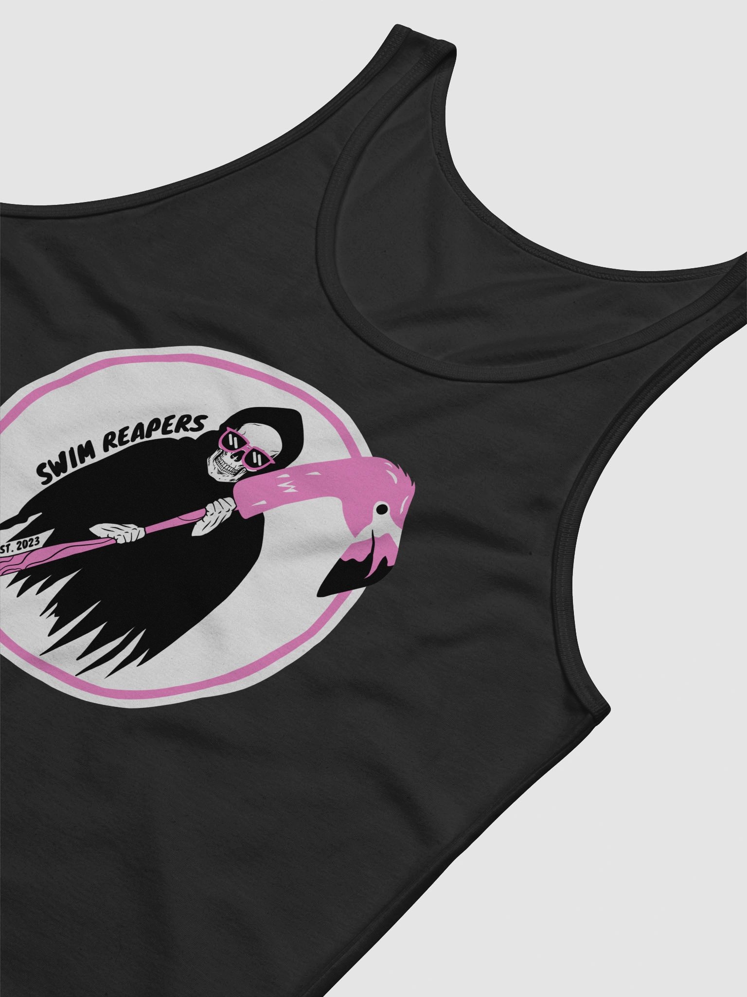 Swim Reaper Tank product image (3)