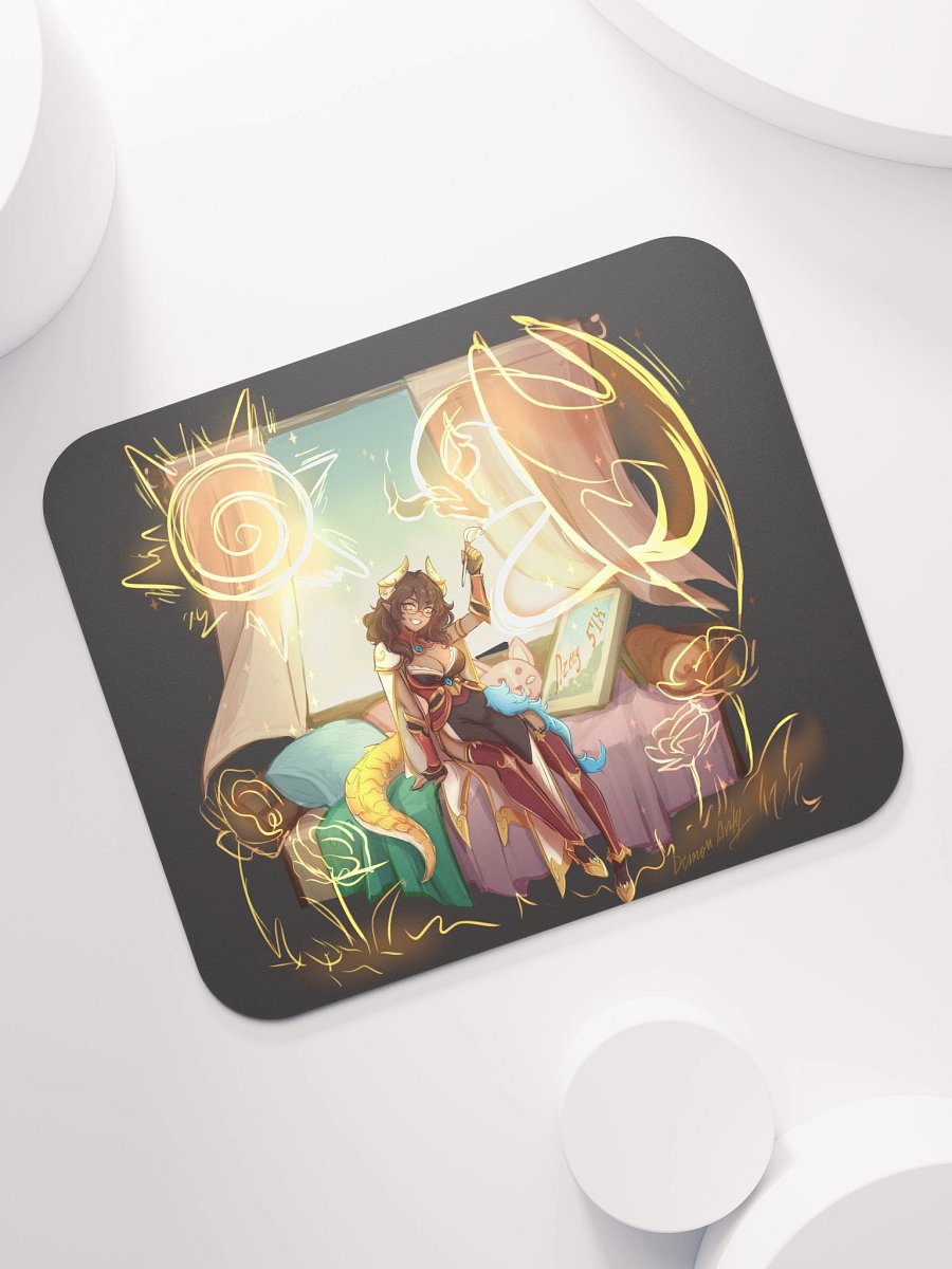 Gacha Din Mousepad product image (7)