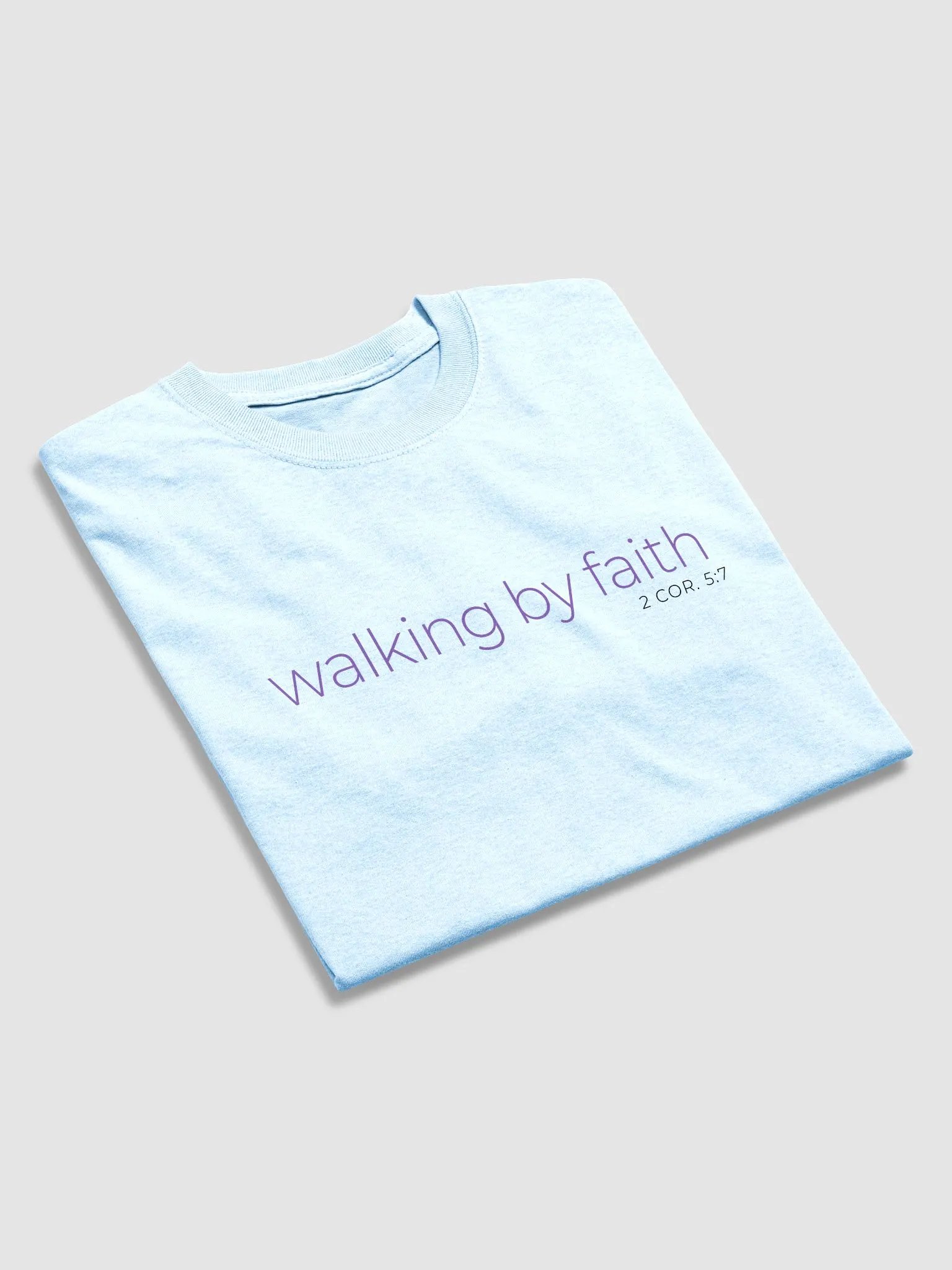 Walking by Faith Tee product image (18)