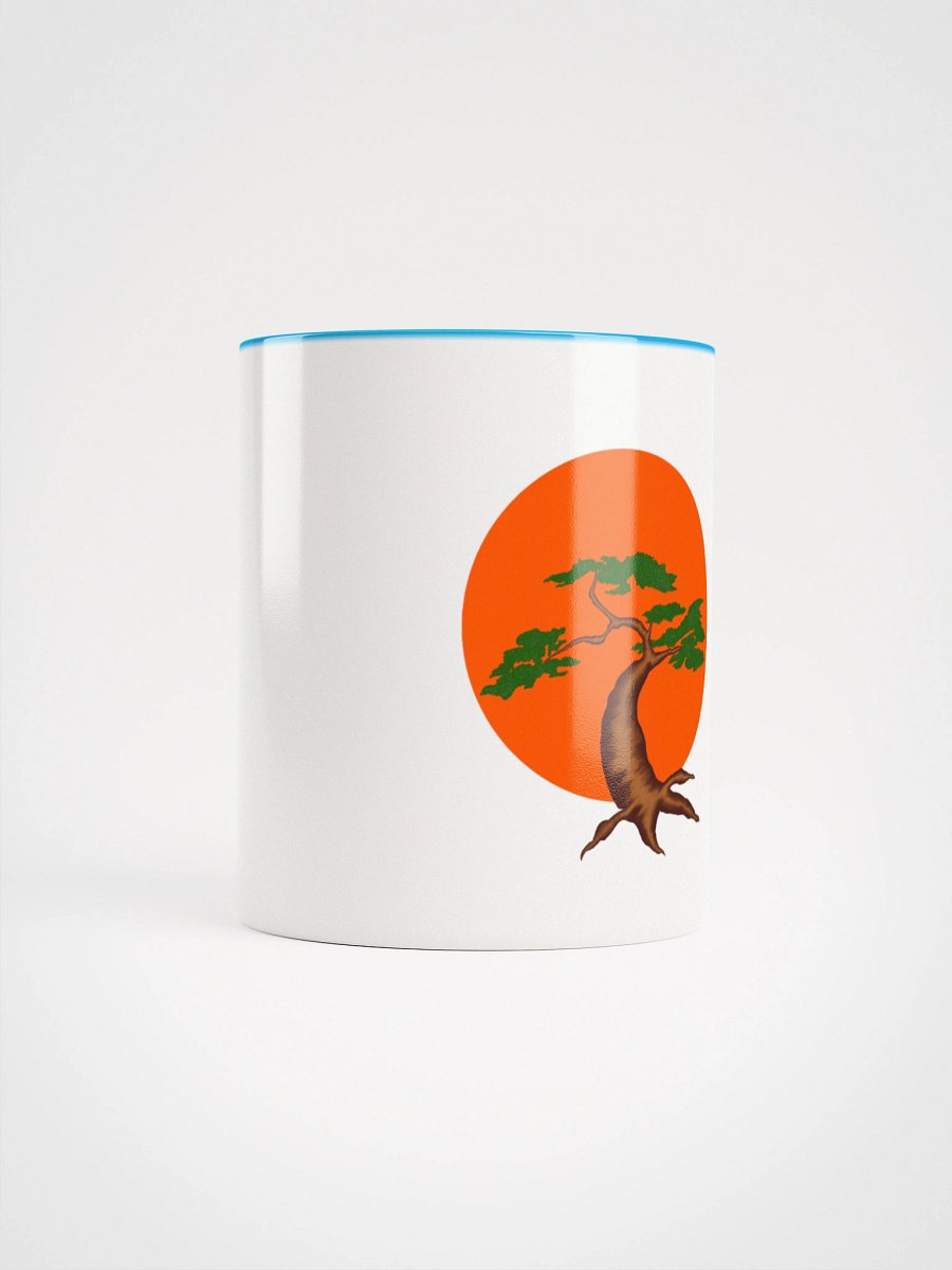 Exotic Bonsai Tree Connection Ceramic Mug product image (9)