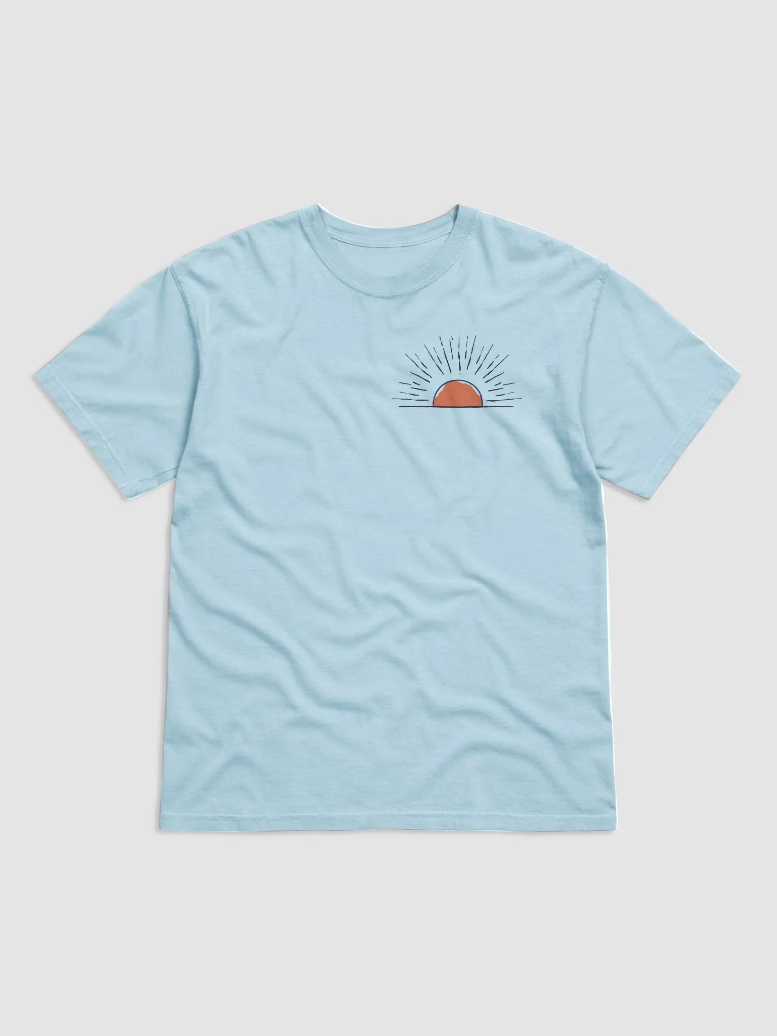 Praise Your Name - Psalm 113:3 Tee - Light Colors product image (1)