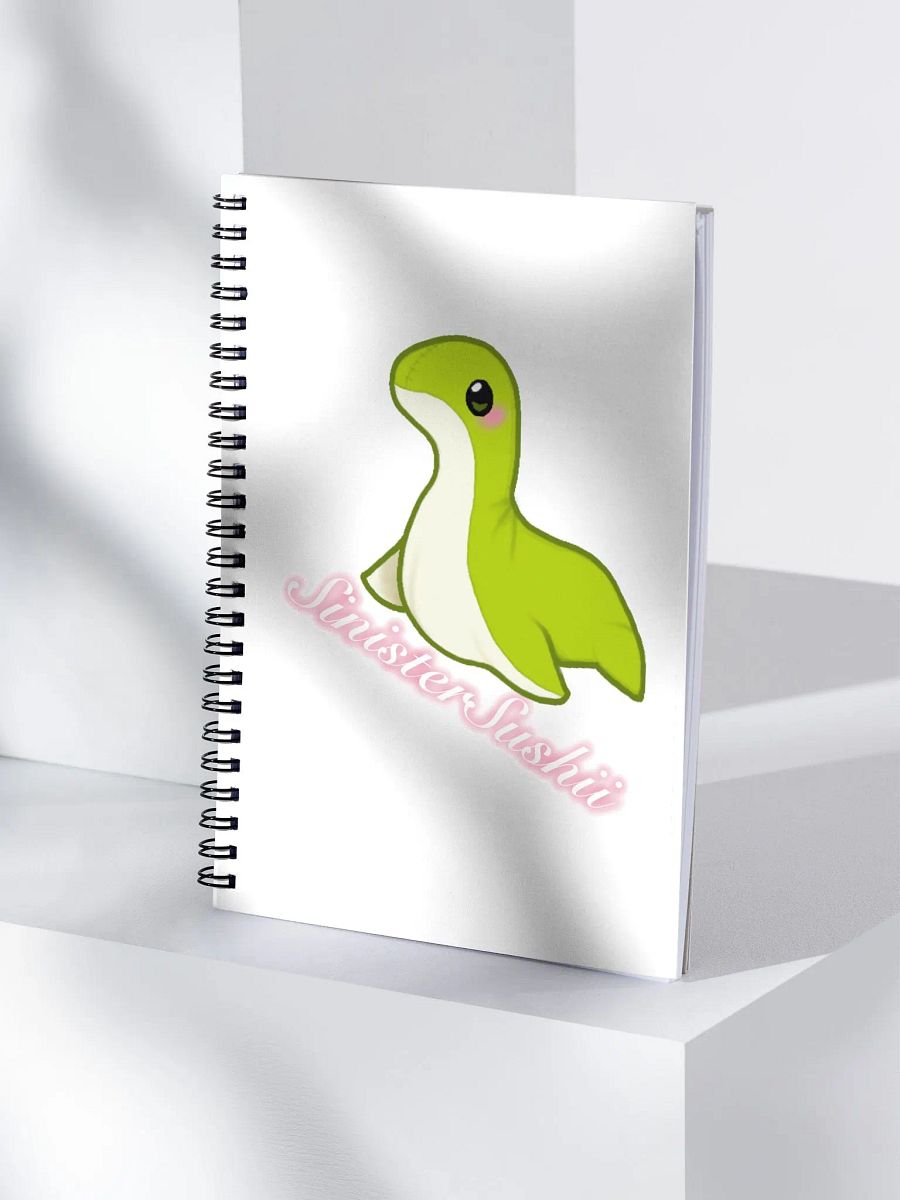 SinisterSushii Nessie Notebook product image (4)