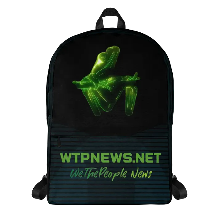 All-Over Print Backpack product image (2)