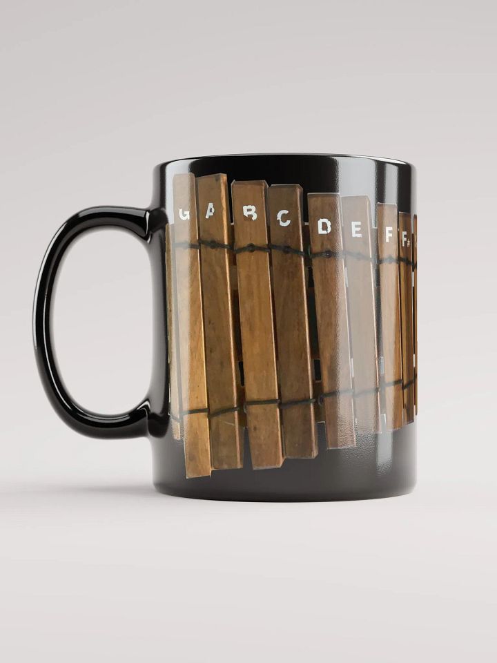 Elevate Your Mornings: Alto Marimba Coffee Cup product image (1)