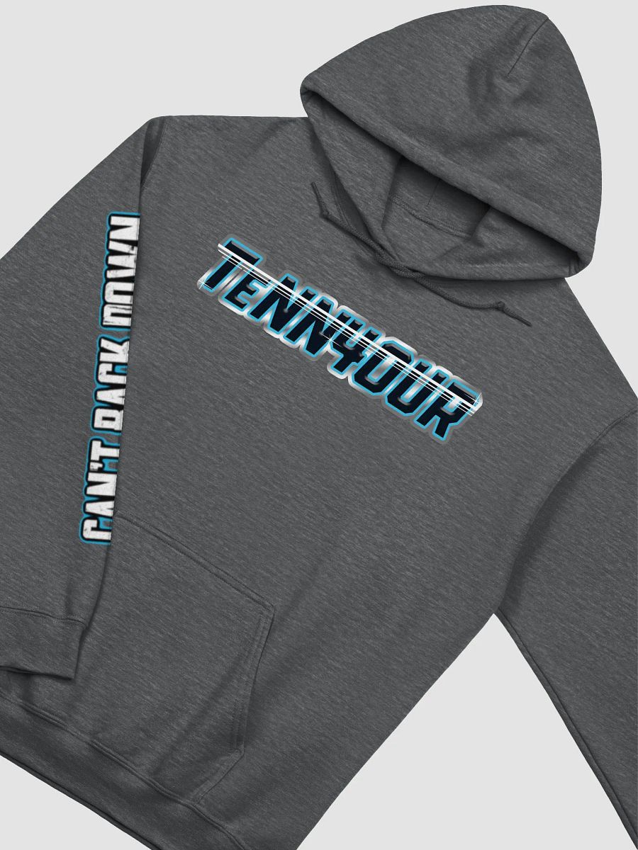 TeNN4OUR (scripture back) Hoodie Ephesians 2:8-9 product image (7)