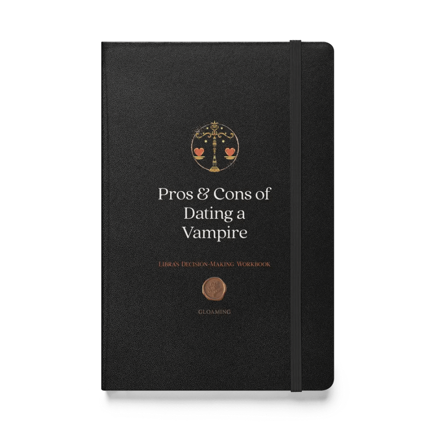 Libra Hardback Journal product image (1)