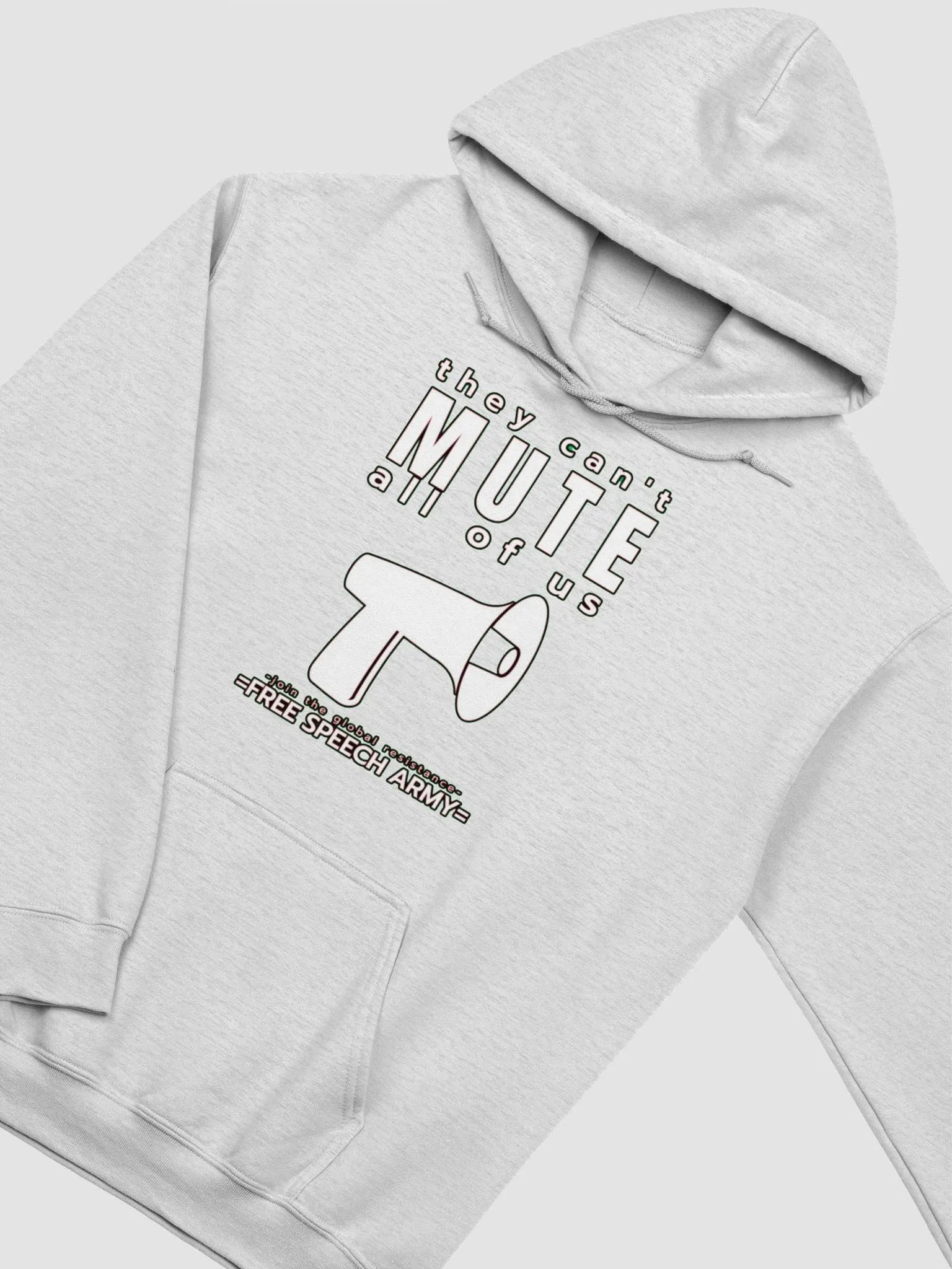 THEY CAN'T MUTE ALL OF US product image (36)