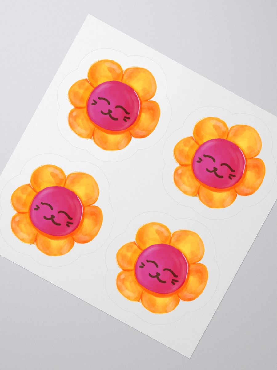KEEP BLOOMING Katnip Sticker Sheet product image (6)