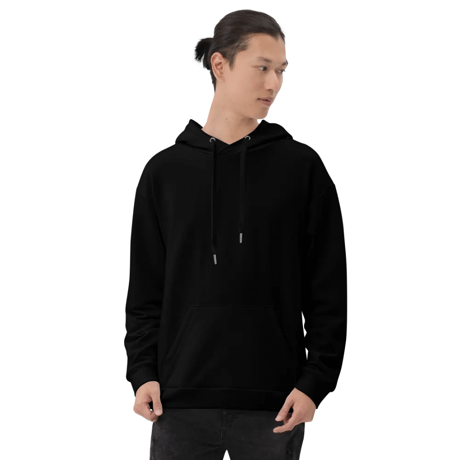 Default All-Over Print Recycled Unisex Hoodie product image (8)