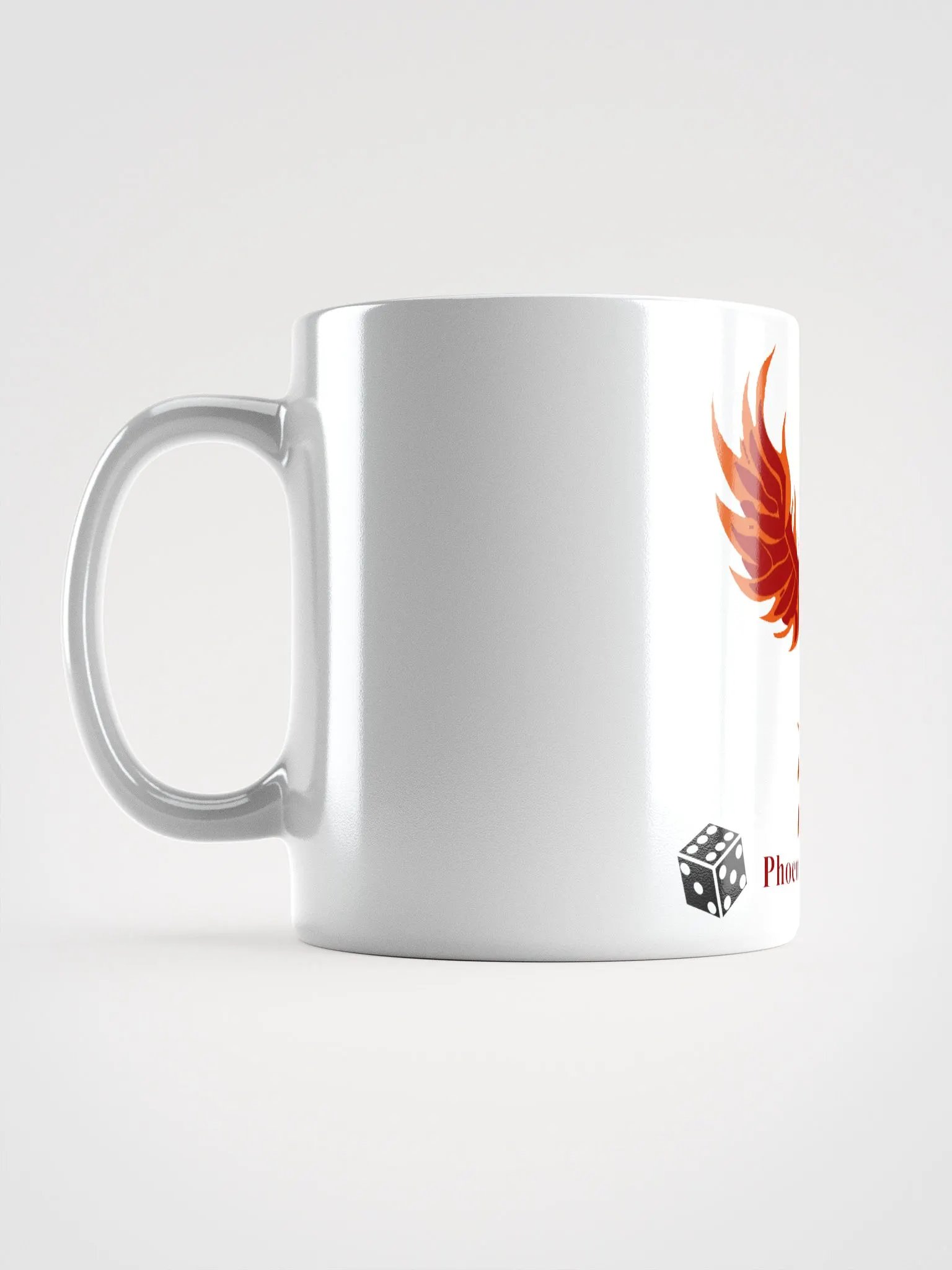 Phoenix Gaming Mug product image (4)