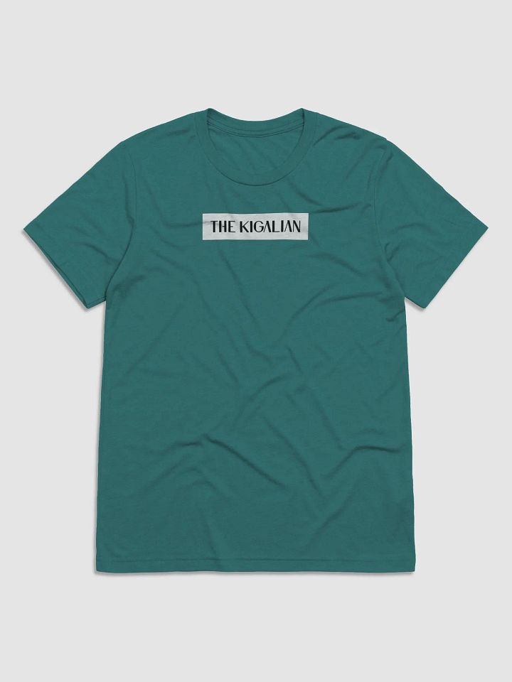 The Kigalian Triblend Short Sleeve T-Shirt product image (1)